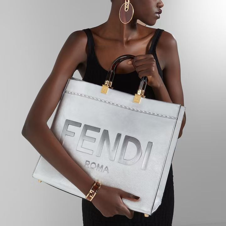 Fendi sunshine metallic 