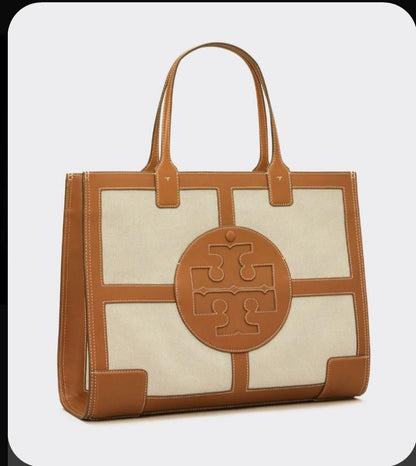 Tory Burch Ella Canvas