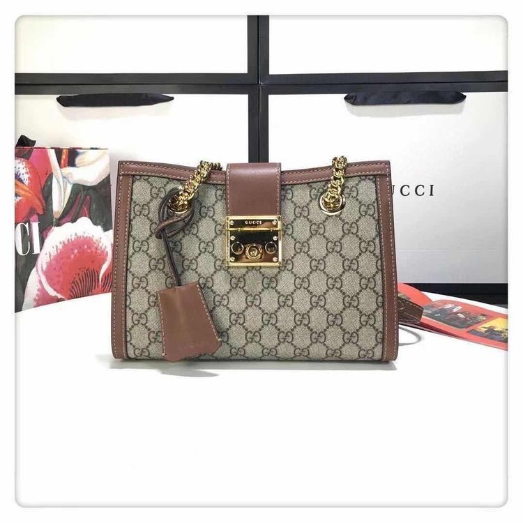 Gucci Padlock Bag