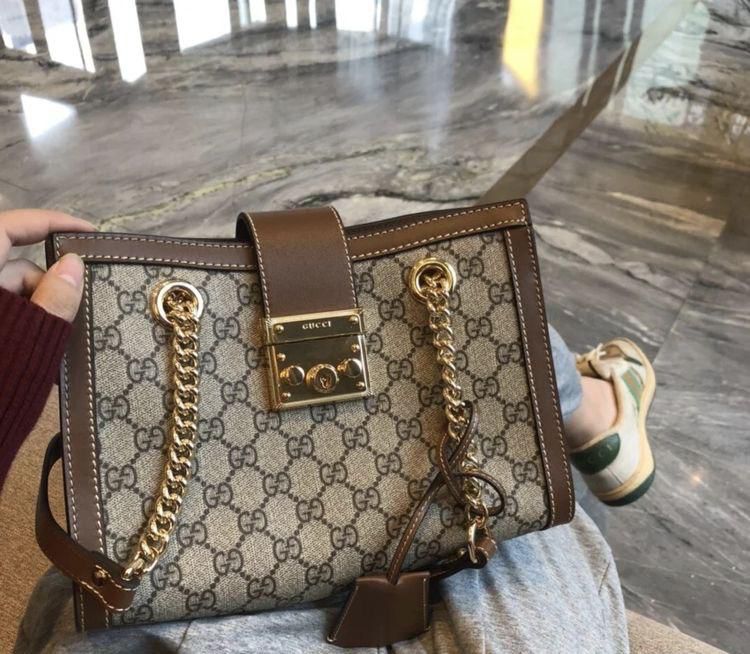 Gucci Padlock Bag