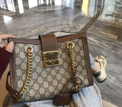 Gucci Padlock Bag