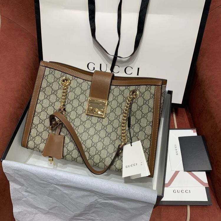 Gucci Padlock Bag