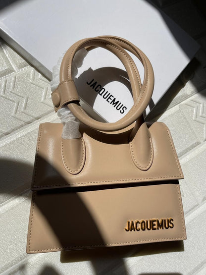 Jacquemus Classic Leather Bags