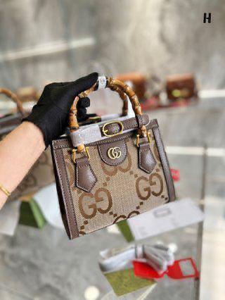 Gucci  Diana Bags