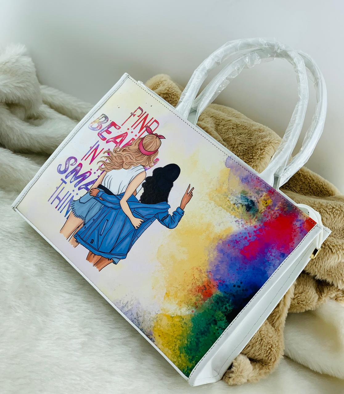 Printed Tote Bags