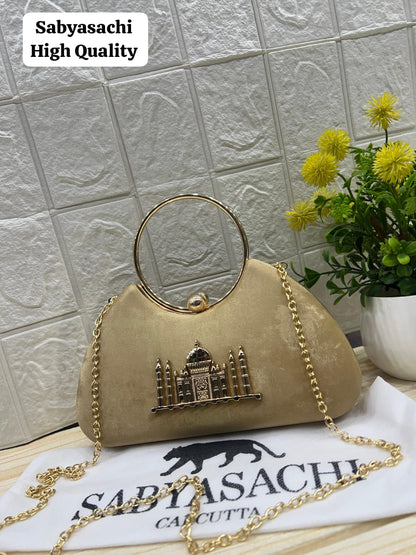 Sabysachi Clutch