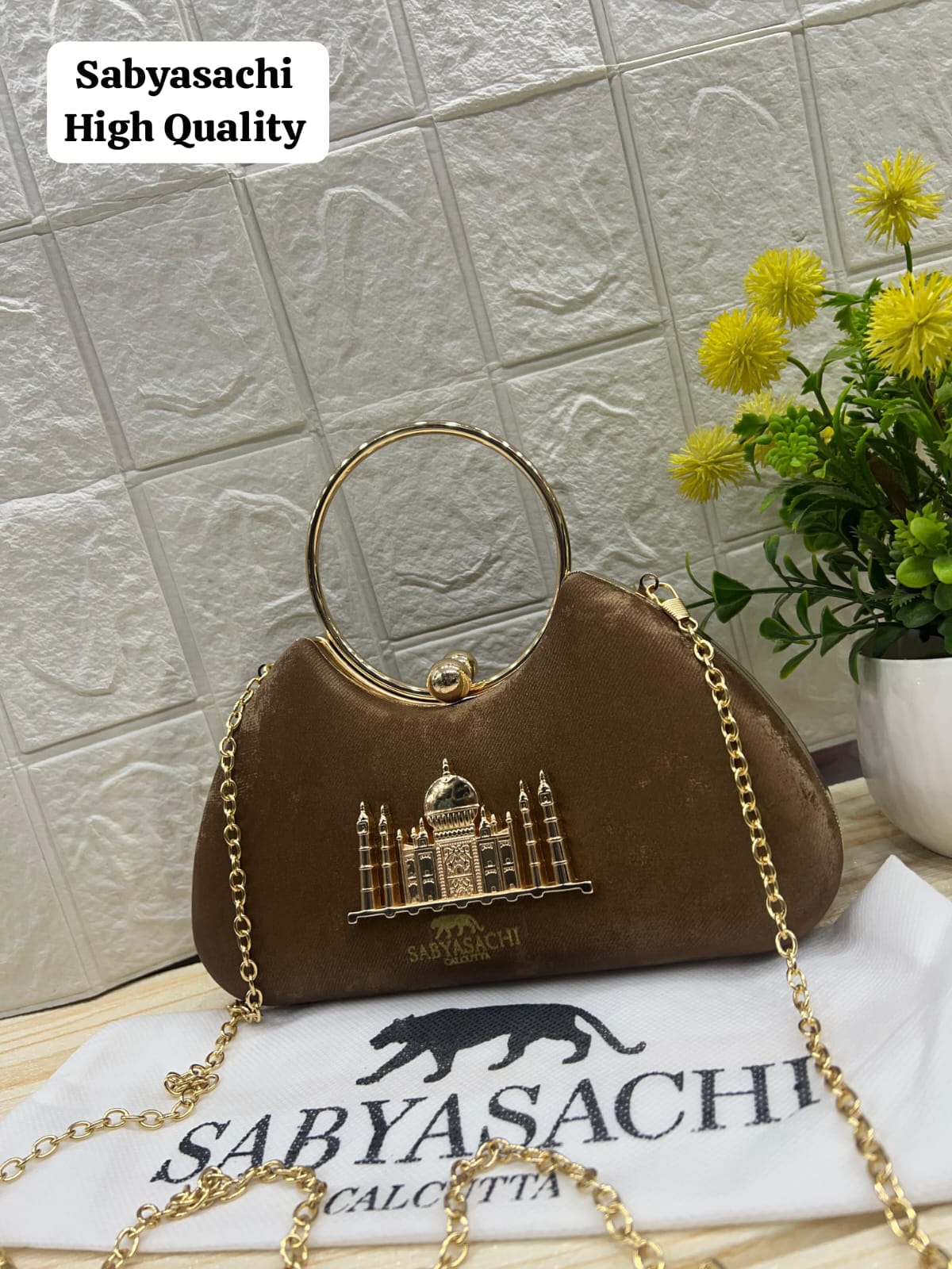 Sabysachi Clutch