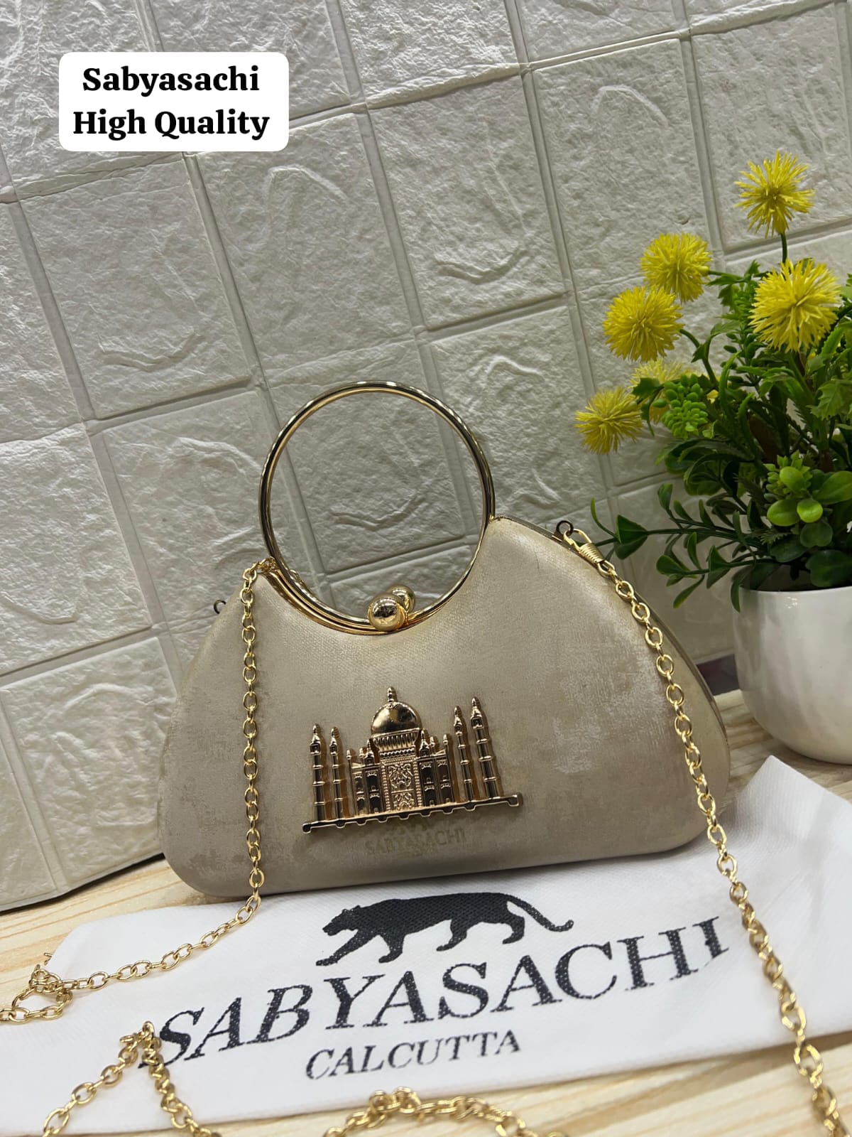 Sabysachi Clutch