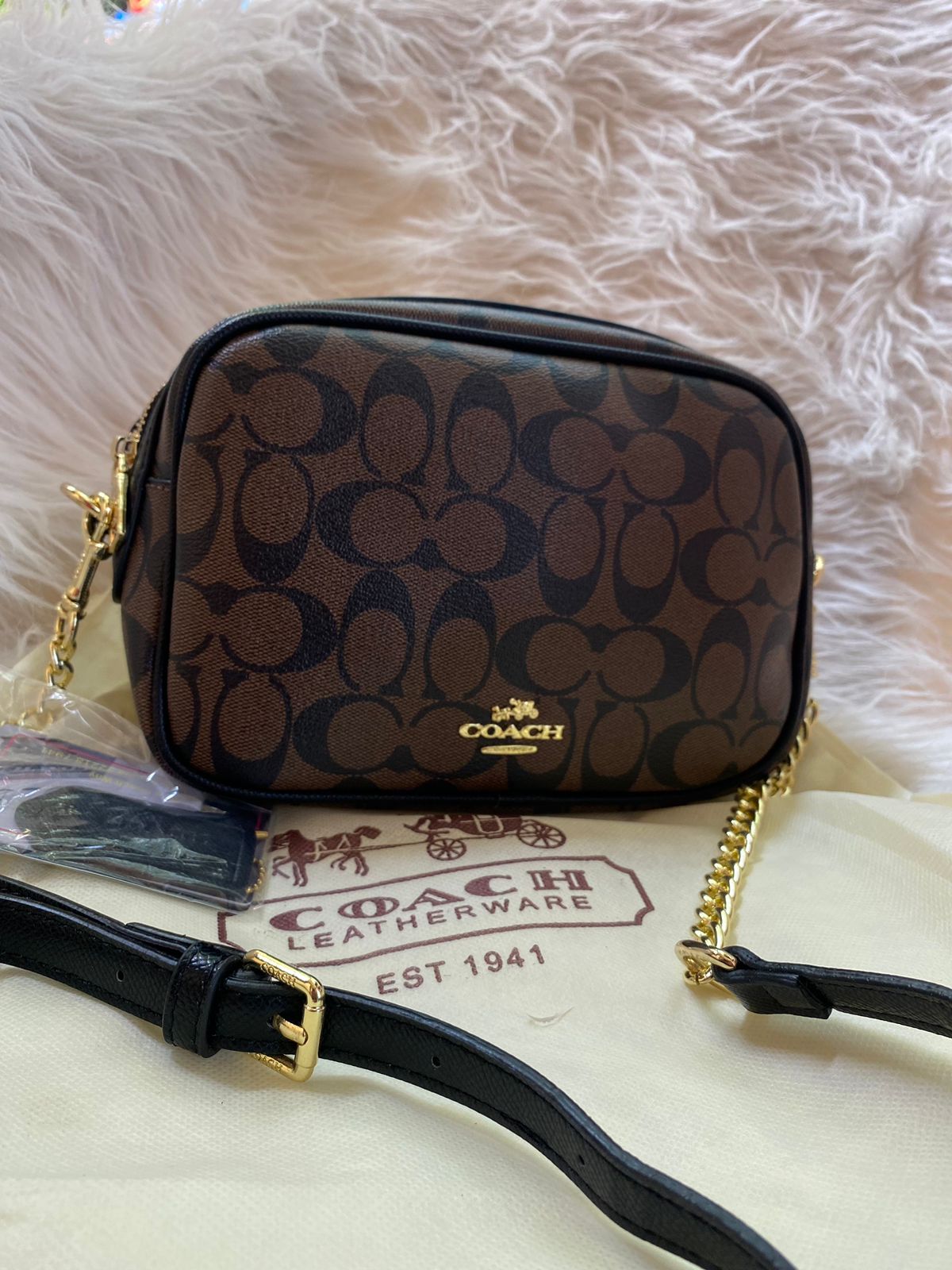 Coach  Sling  Bags