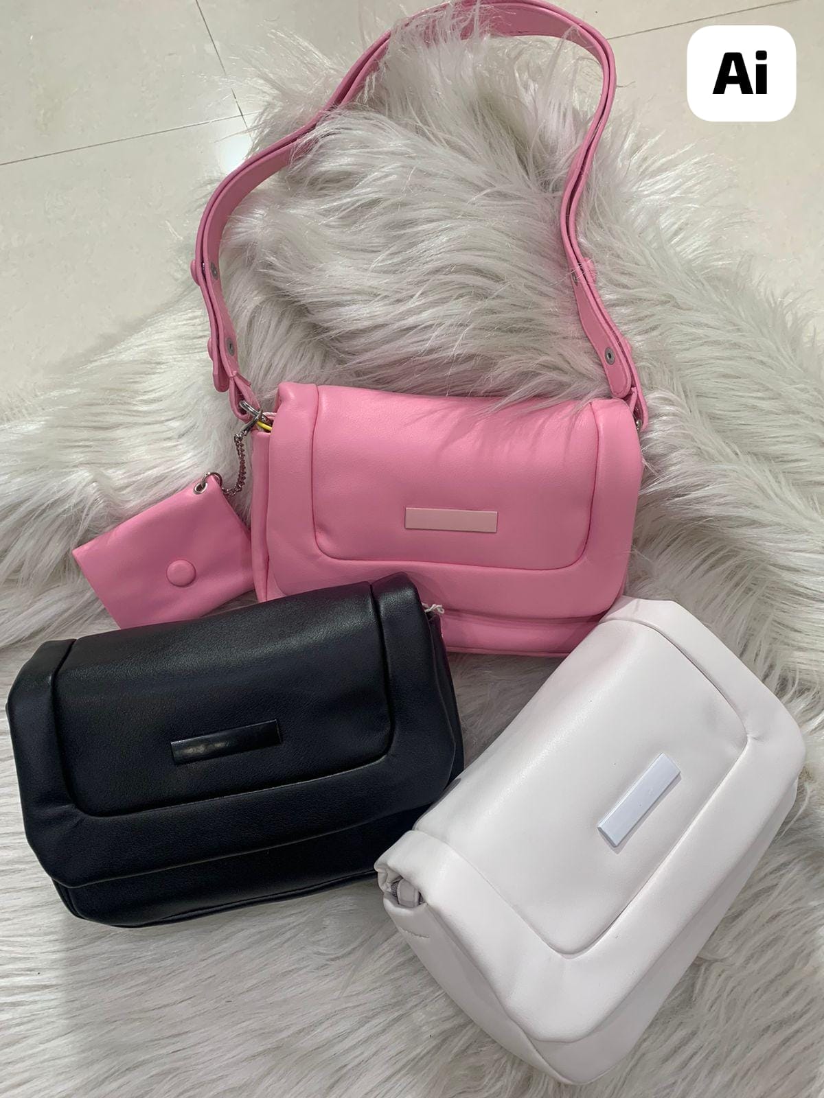 Imported Shoulder Bags