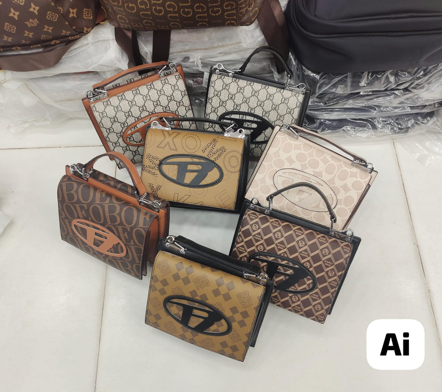 Imported Sling Bags