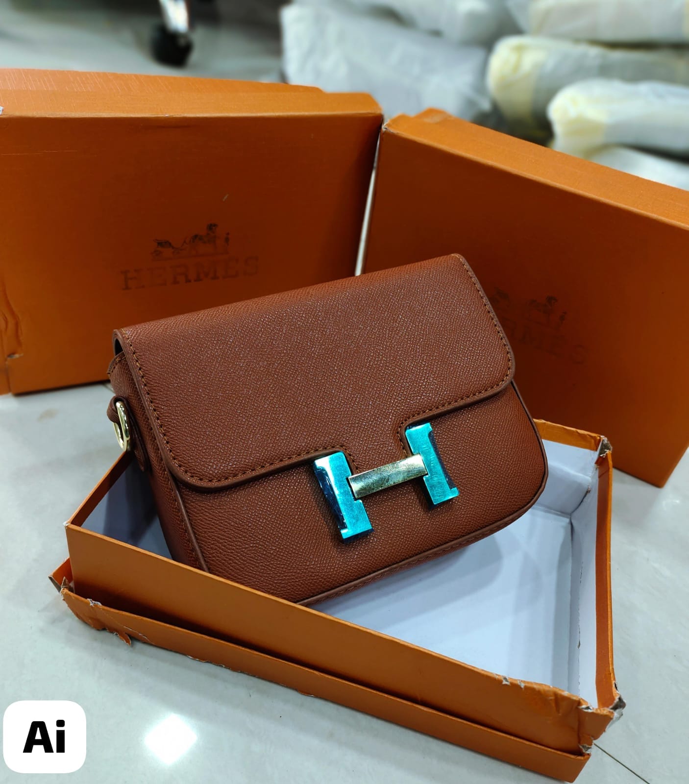 Hermes Shoulder Sling Bags