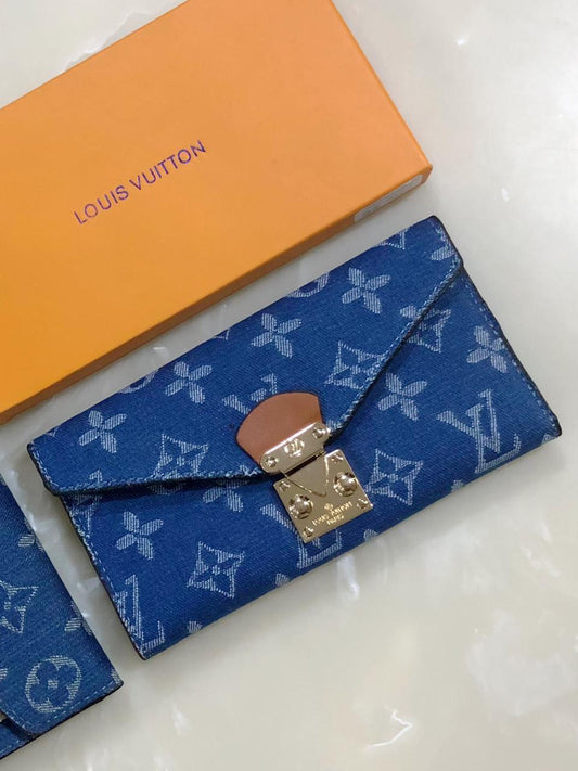 LV Wallets