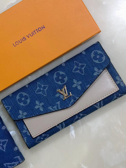 LV Wallets