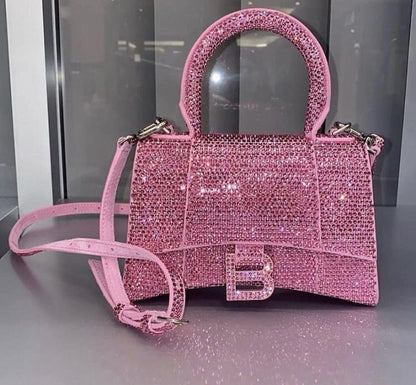 Balenciaga Swarovski Bags