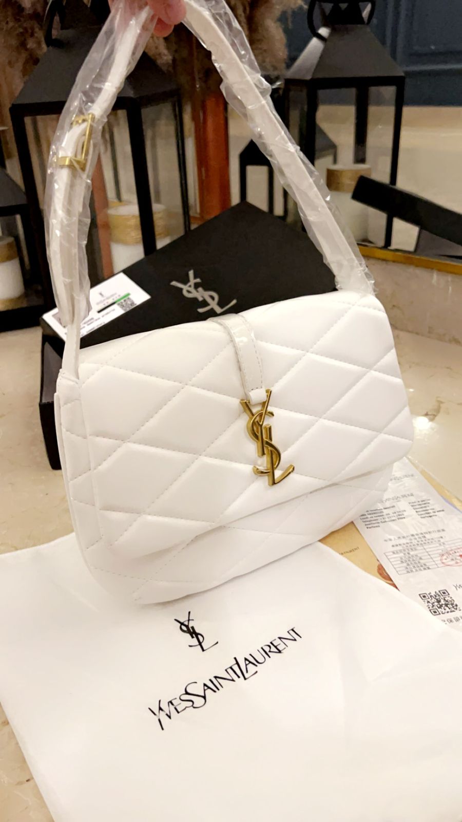 Ysl Sling Bags