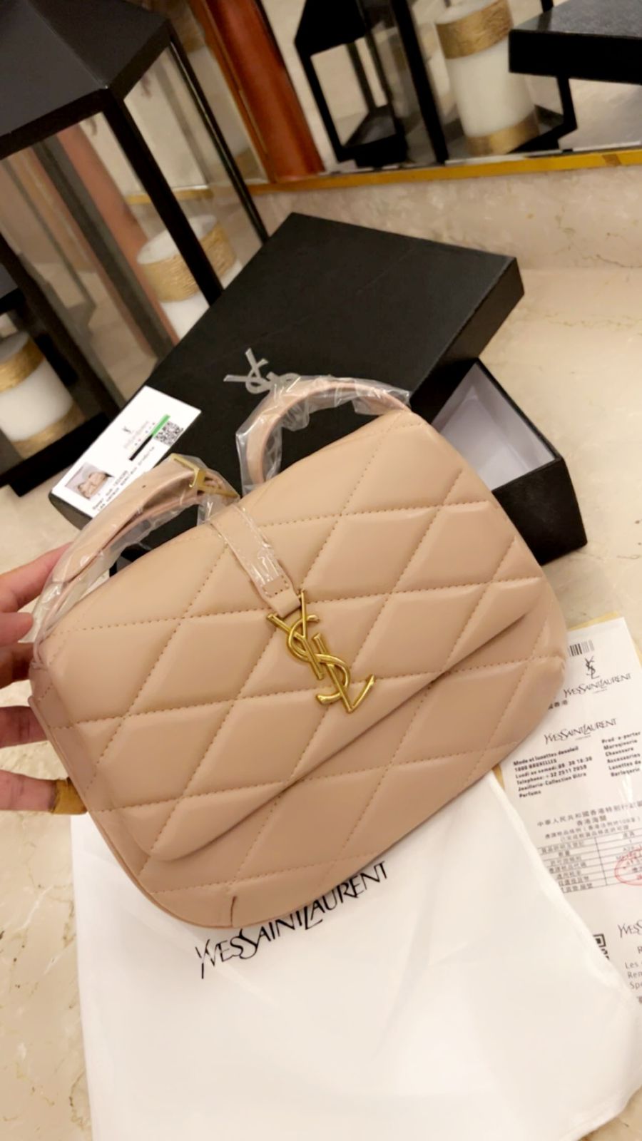 Ysl Sling Bags