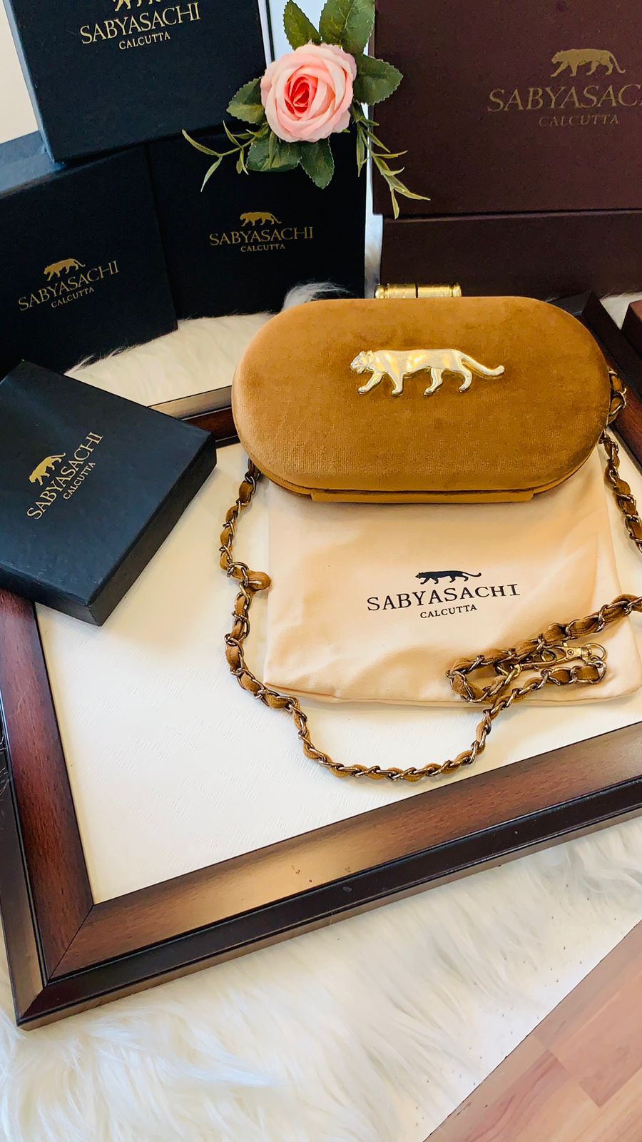 Sabyasachi Clutch