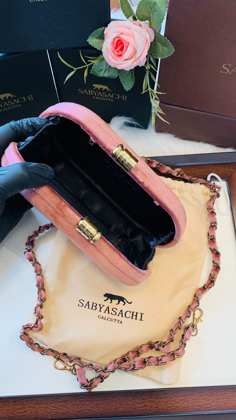 Sabyasachi Clutch