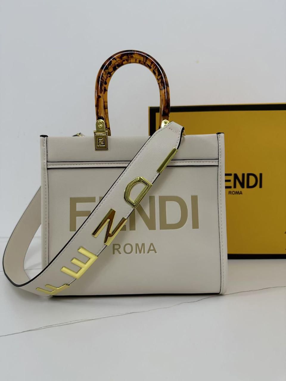 Fendi Stylish Bags