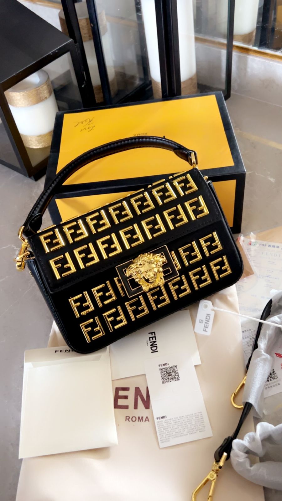 Fendi Sling Bags