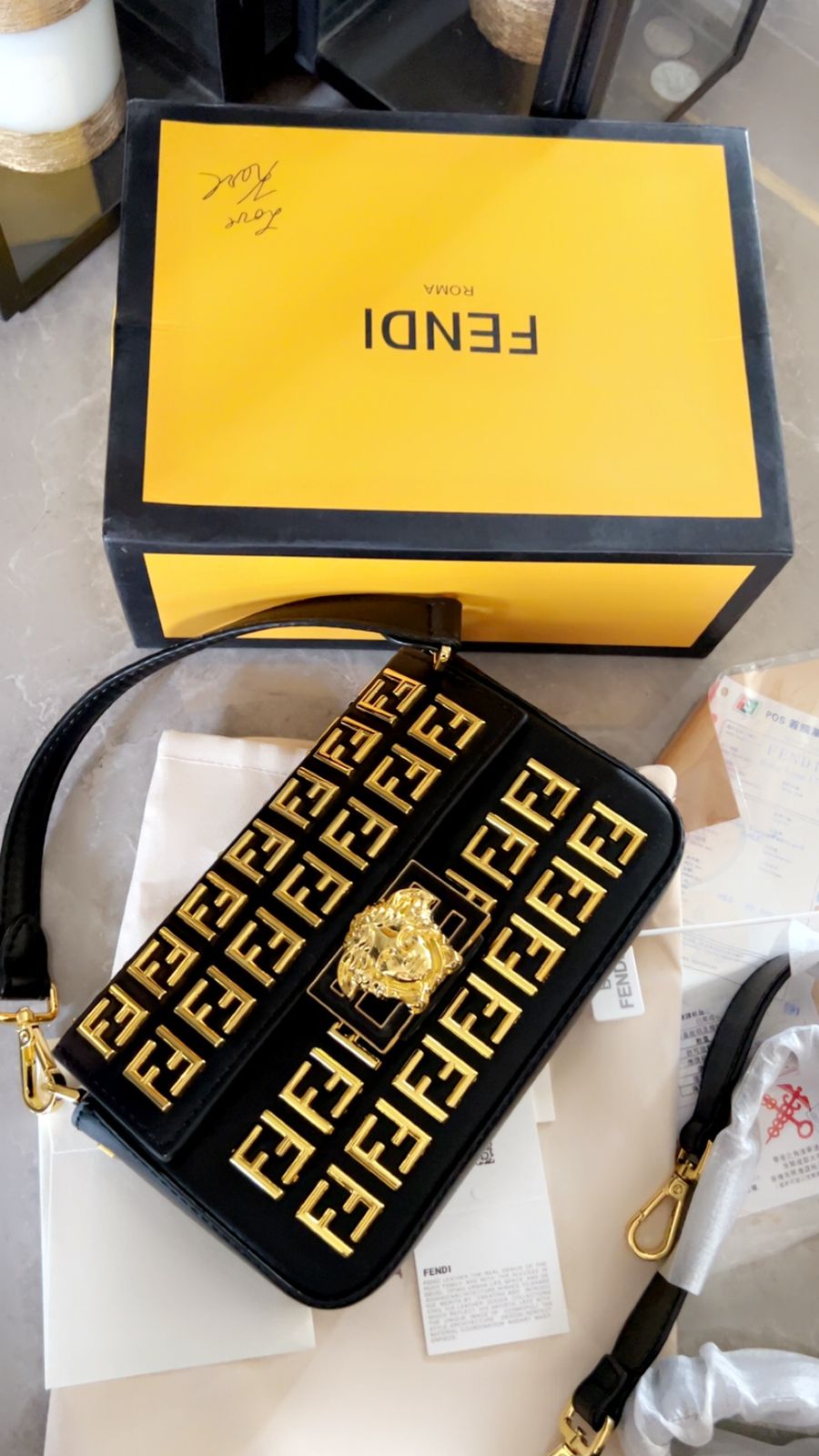 Fendi Sling Bags