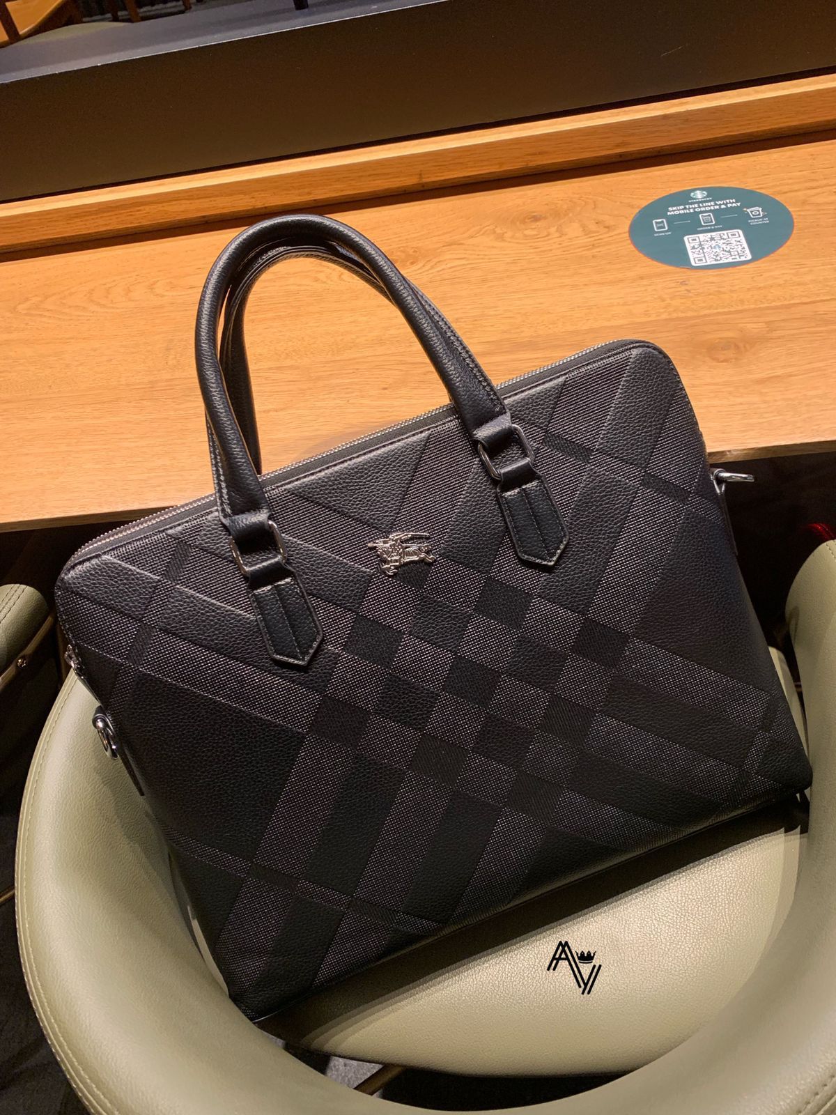 Burberry Laptop Bags