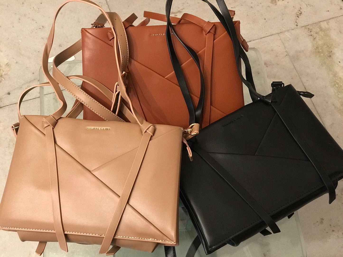 Charles & Keth  Handbags