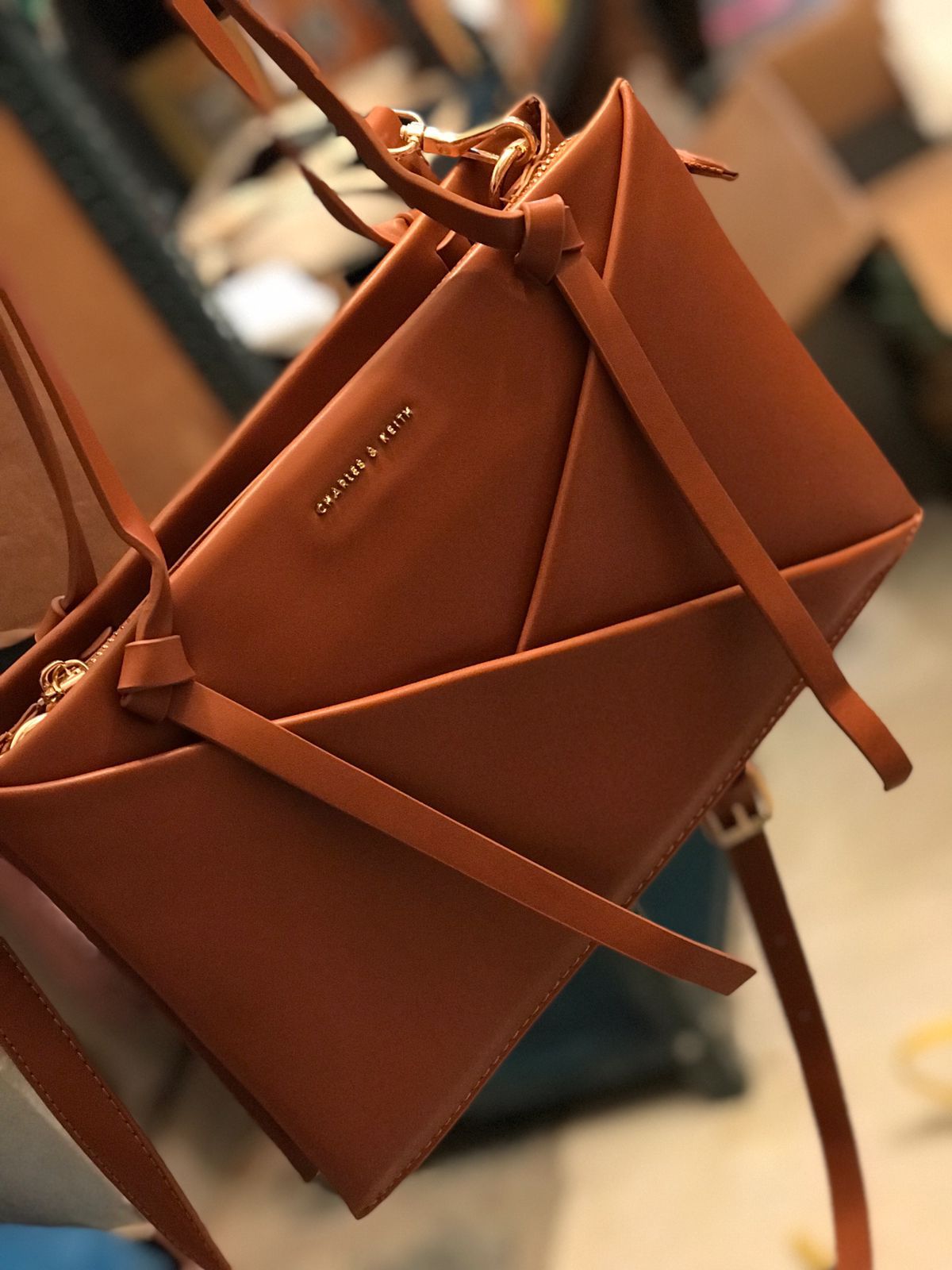 Charles & Keth  Handbags