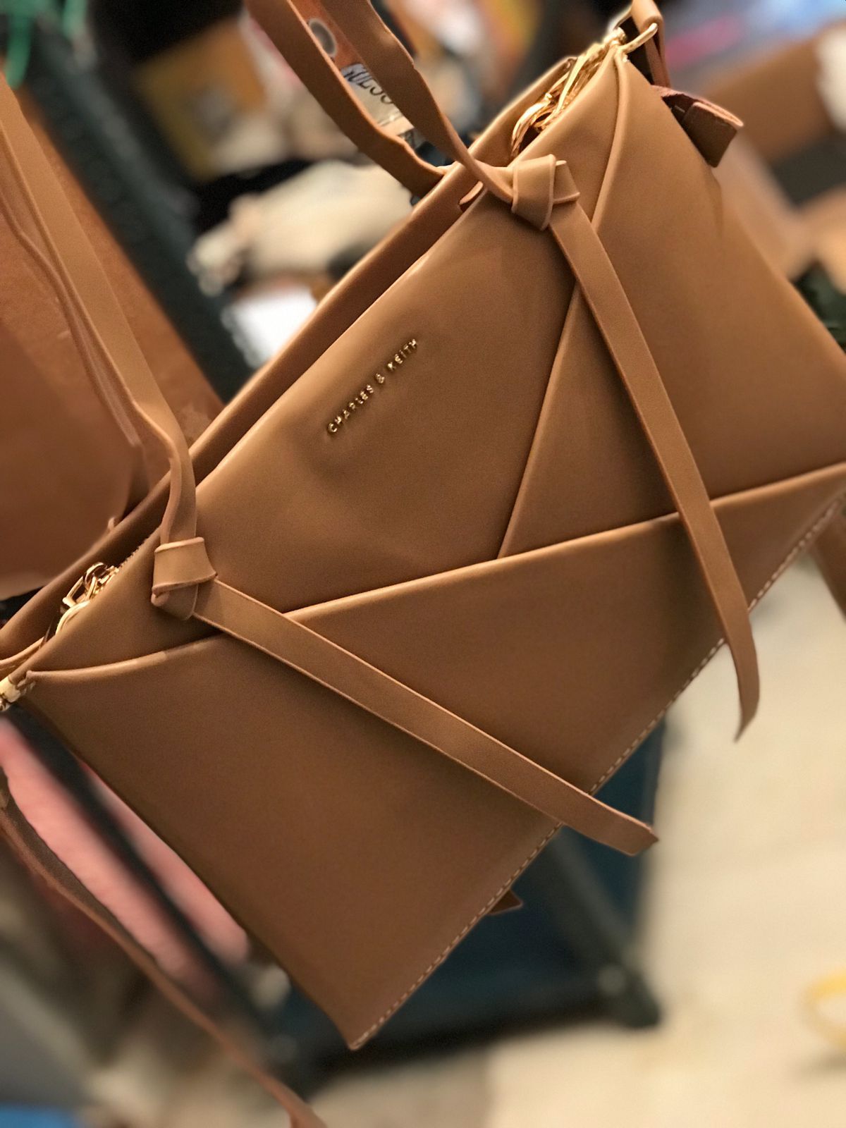 Charles & Keth  Handbags