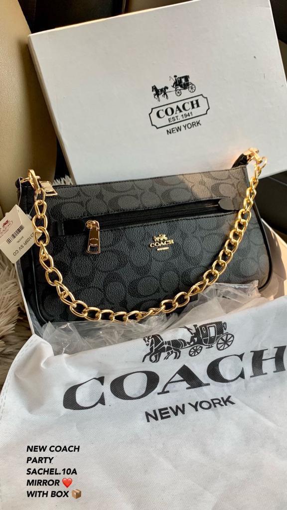 Coach Shoulder Bags