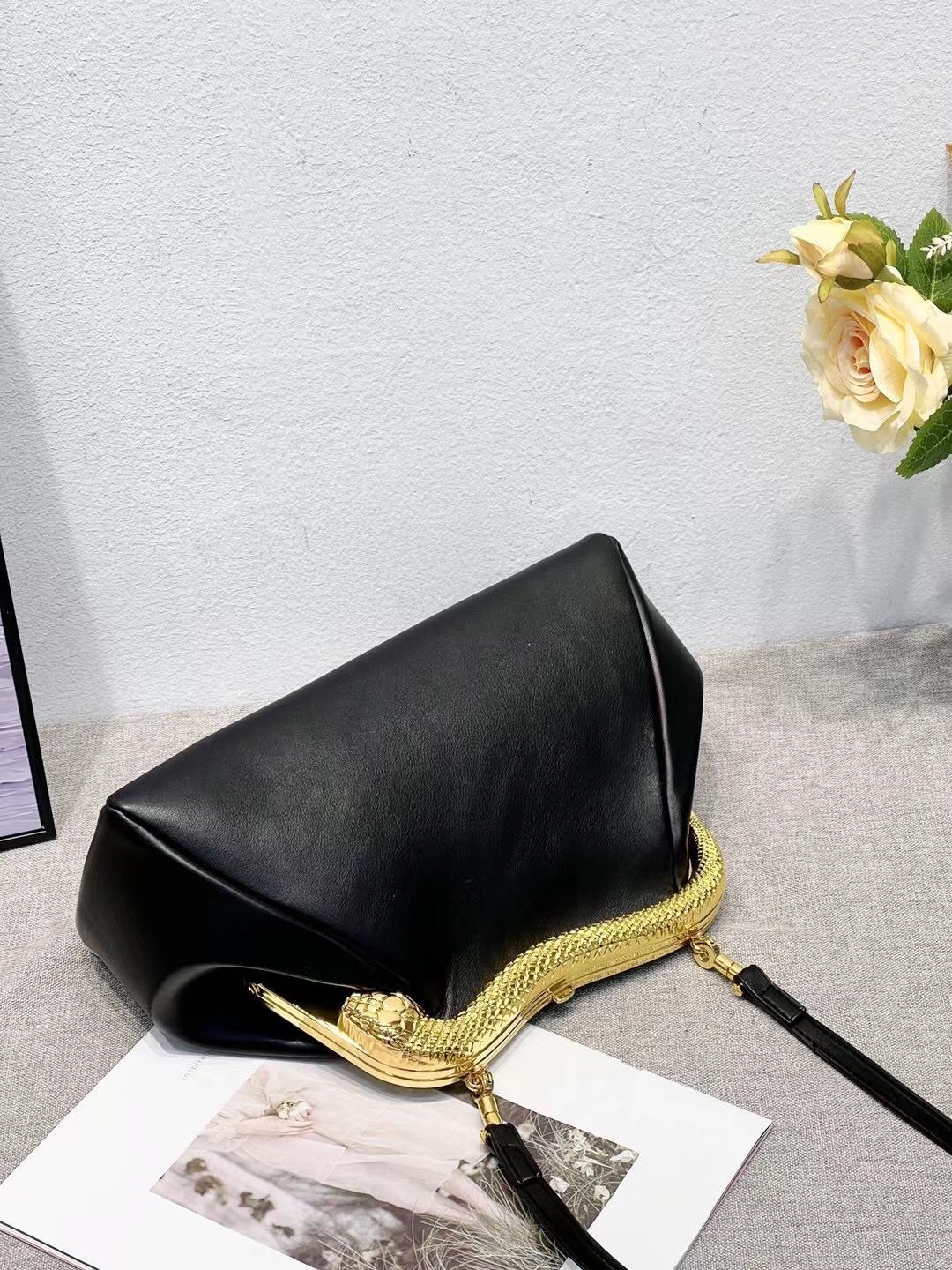 Bvlgari Shoulder Bags