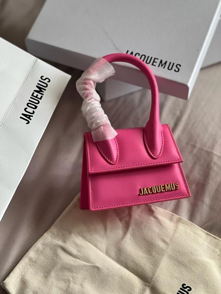 Jacquemus Chiquito Bags