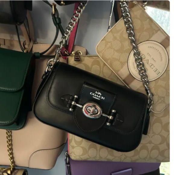 Coach Shoulder Bags