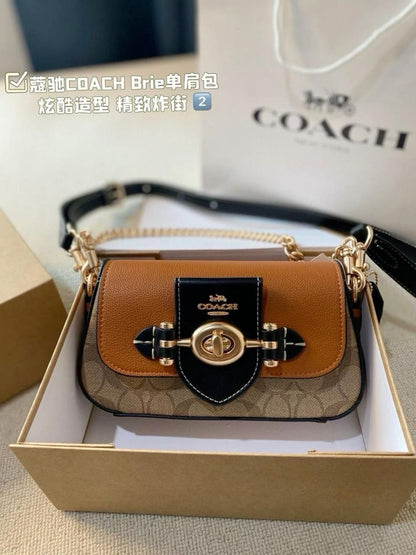 Coach Shoulder Bags