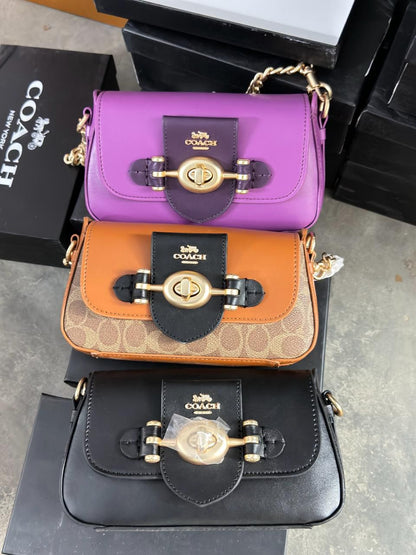 Coach Shoulder Bags