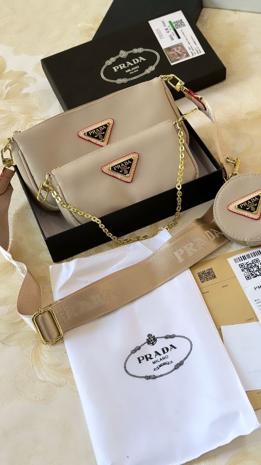 Prada Stylish Bags