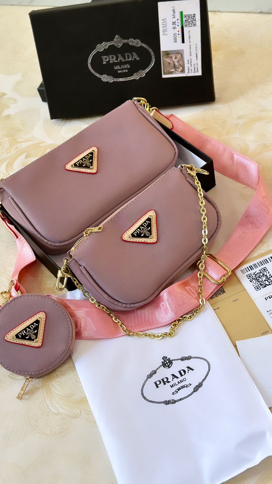 Prada Stylish Bags