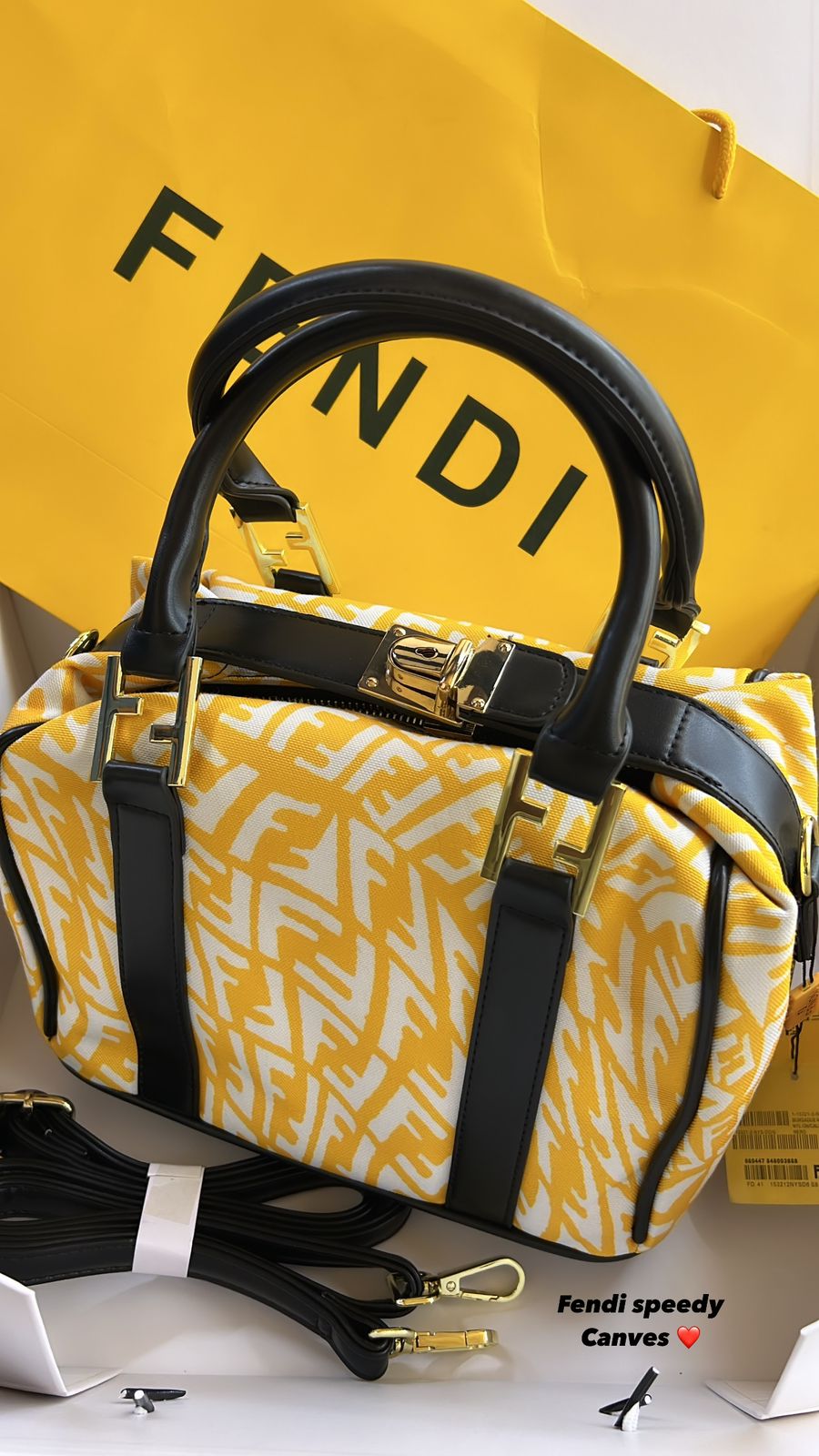 Fendi Handbags