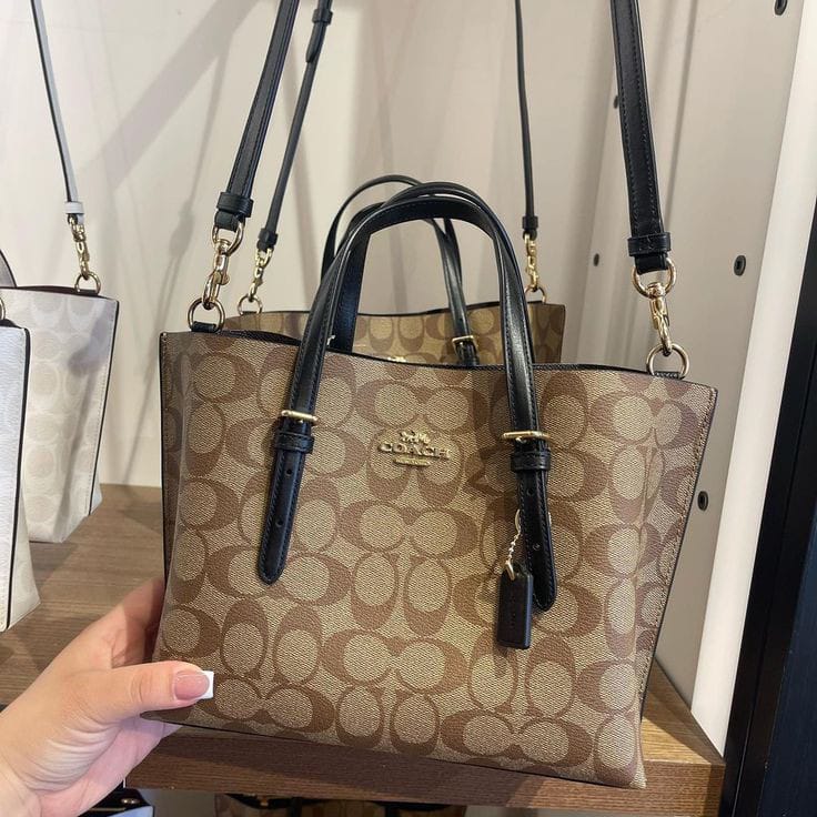 Coach Tote Bags