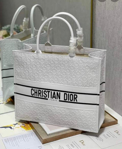 Christian Dior Tote Bags