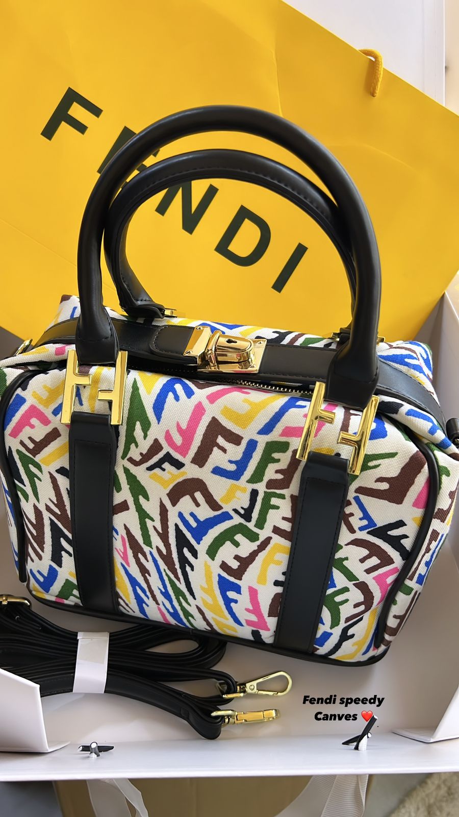 Fendi Handbags