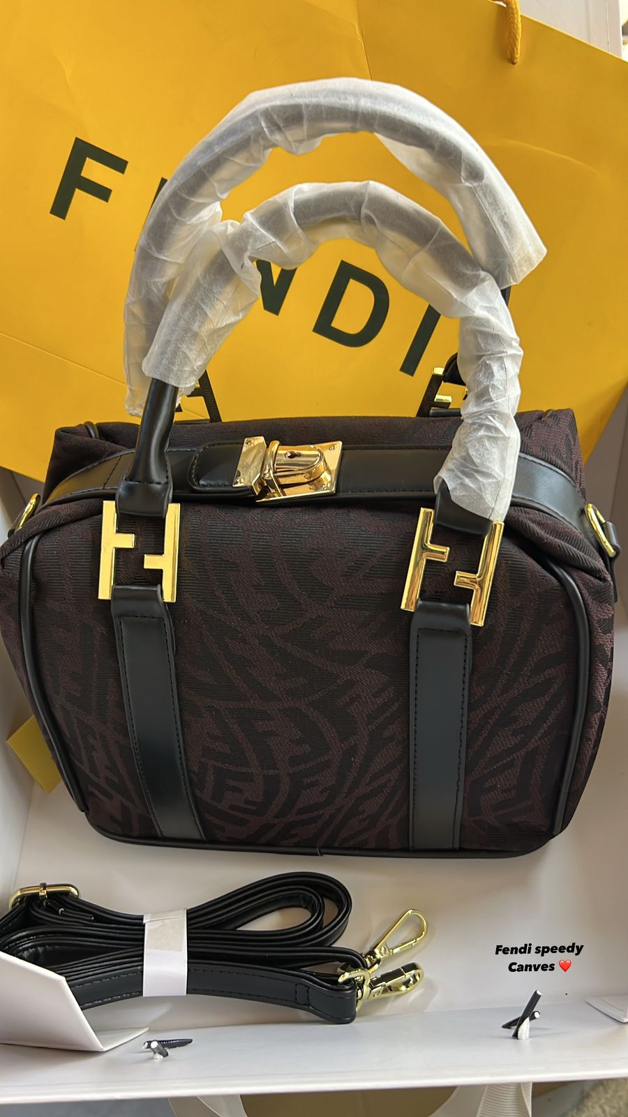 Fendi Handbags