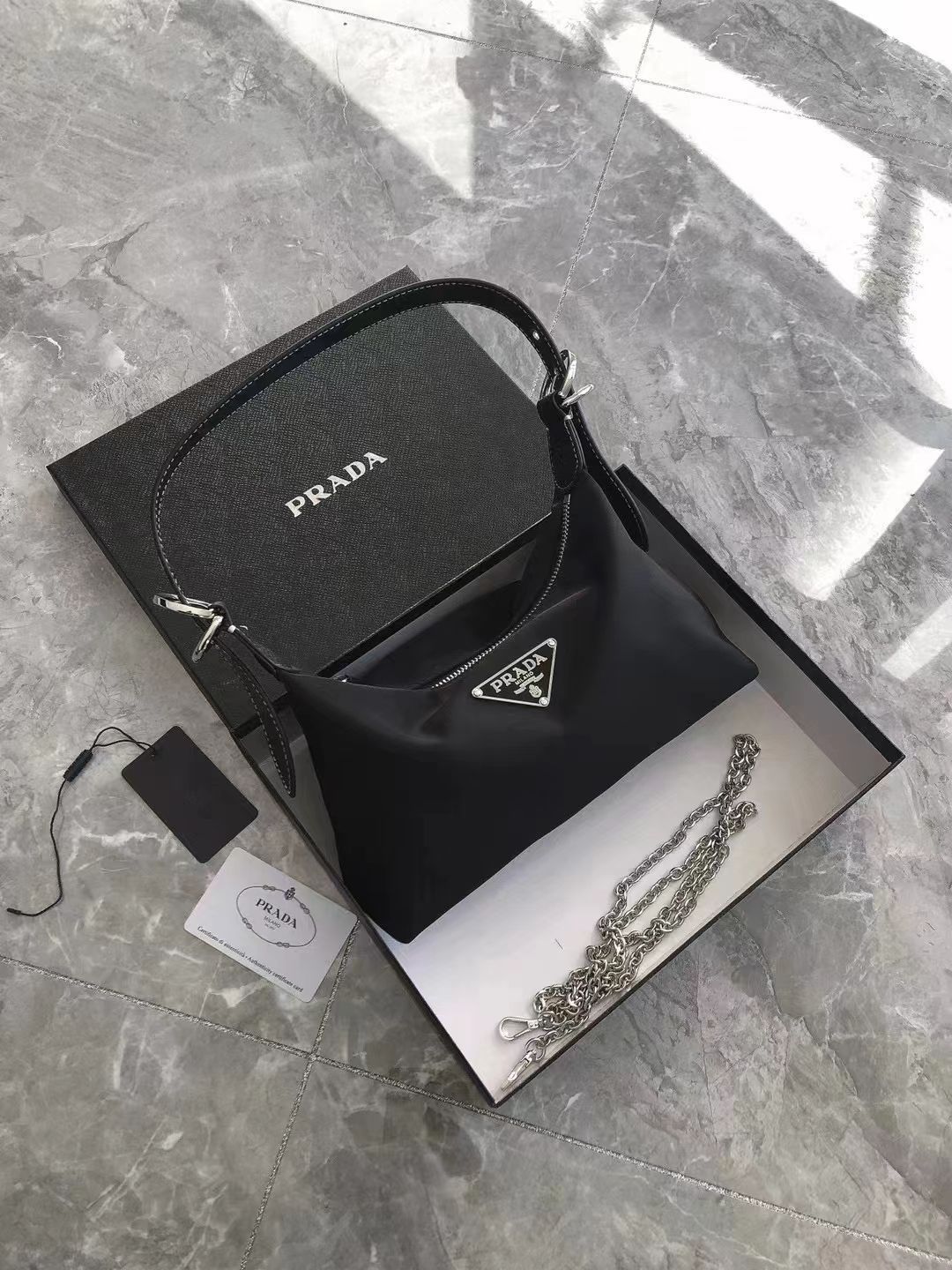 Prada Handbags