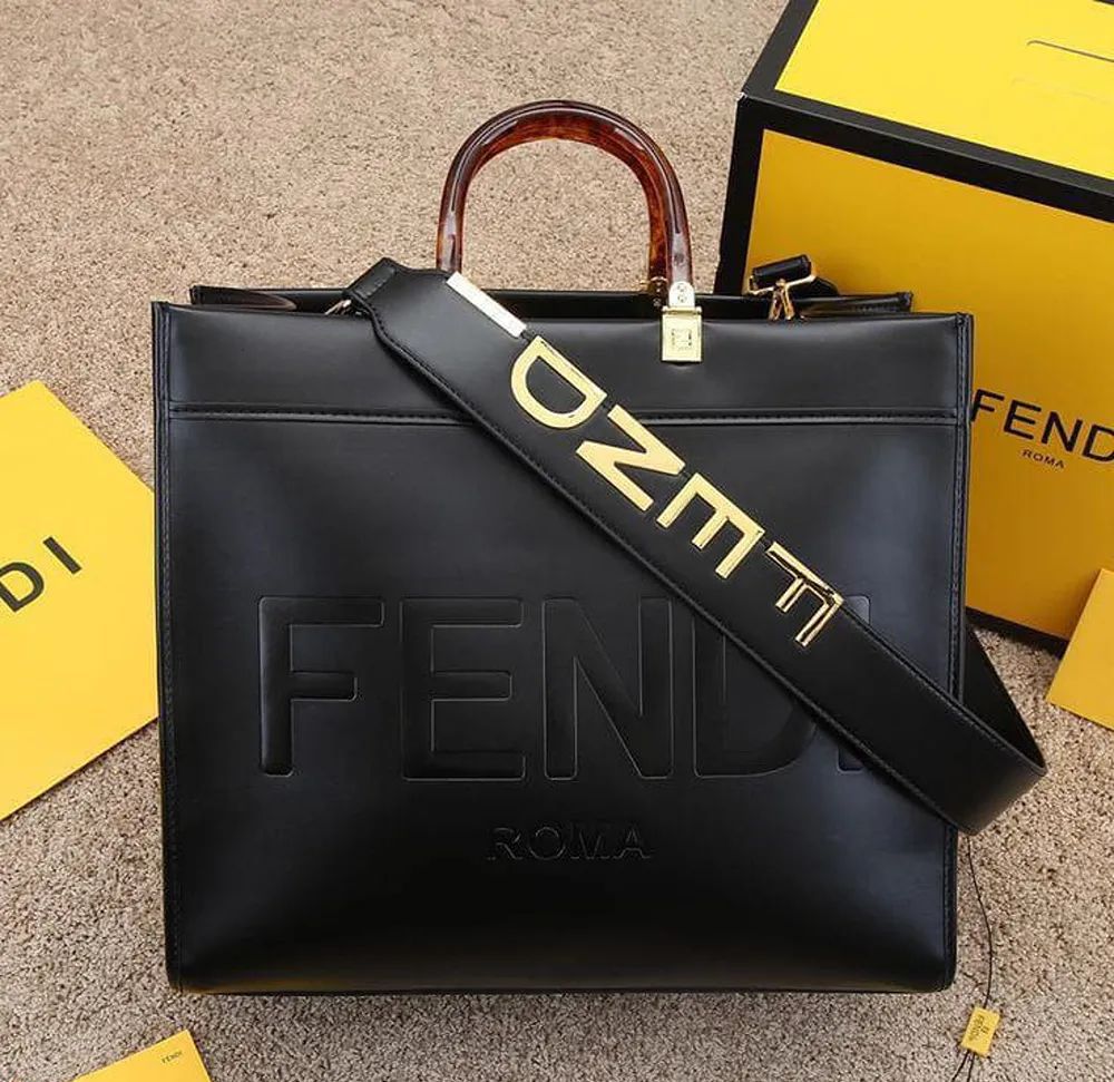 Fendi Tote Bag