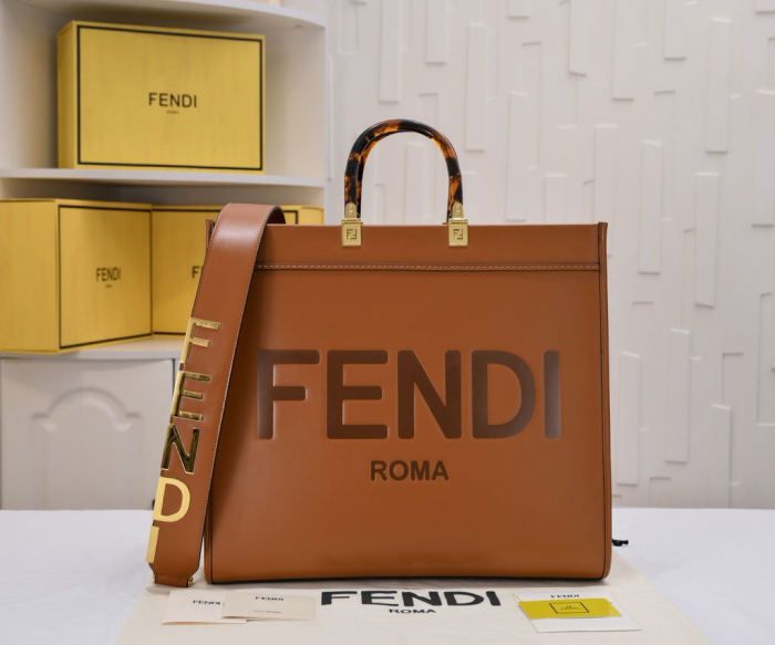 Fendi Tote Bag