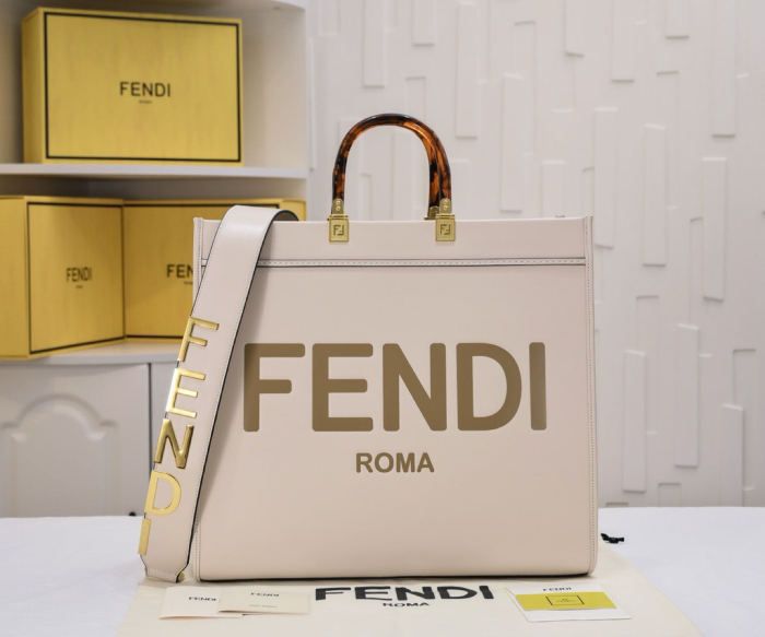 Fendi Tote Bag