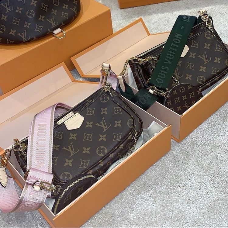 Louis Vuitton Bags