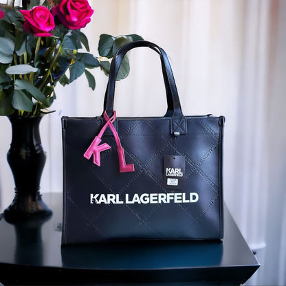 Karl Shoulder Bags