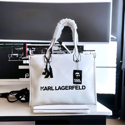 Karl Shoulder Bags